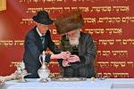 שבת התאחדות &ndash; עתיקא קדישא לזקני וחסידי וויזניץ 