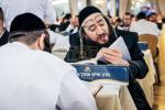 פולע גאלעריע: עי טיי - יום הש"ס תשפ"ו