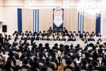 חומש סעודה אין תלמוד תורה סאטמאר מאנסי