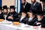 חומש סעודה אין תלמוד תורה סאטמאר מאנסי