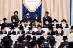 חומש סעודה אין תלמוד תורה סאטמאר מאנסי