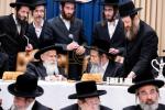 חומש סעודה אין תלמוד תורה סאטמאר מאנסי