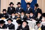 חומש סעודה אין תלמוד תורה סאטמאר מאנסי