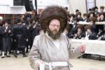 שמחת החתונה בחצר הקודש מחנובקא