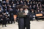 שמחת החתונה בחצר הקודש מחנובקא
