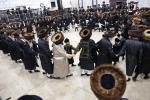 שמחת החתונה בחצר הקודש מחנובקא