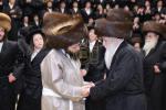 שמחת החתונה בחצר הקודש מחנובקא