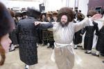שמחת החתונה בחצר הקודש מחנובקא