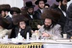 שמחת החתונה בחצר הקודש מחנובקא