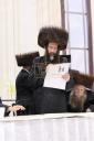 שמחת החתונה בחצר הקודש מחנובקא