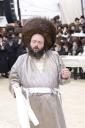 שמחת החתונה בחצר הקודש מחנובקא