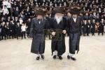 שמחת החתונה בחצר הקודש מחנובקא