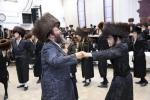 שמחת החתונה בחצר הקודש מחנובקא