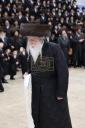 שמחת החתונה בחצר הקודש מחנובקא