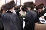 שמחת החתונה בחצר הקודש מחנובקא