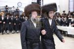 שמחת החתונה בחצר הקודש מחנובקא