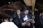 שמחת החתונה בחצר הקודש מחנובקא