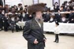 שמחת החתונה בחצר הקודש מחנובקא