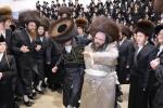 שמחת החתונה בחצר הקודש מחנובקא