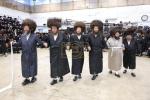 שמחת החתונה בחצר הקודש מחנובקא