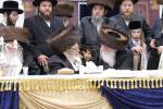 שמחת החתונה בחצר הקודש מחנובקא