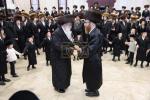 שמחת החתונה בחצר הקודש מחנובקא