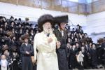 שמחת החתונה בחצר הקודש מחנובקא