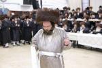 שמחת החתונה בחצר הקודש מחנובקא