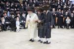 שמחת החתונה בחצר הקודש מחנובקא