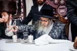 פולע גאלעריע פון די הכנסת ספר תורה דורך ר' ליפא פריעדמאן 