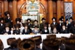 פולע גאלעריע פון די הכנסת ספר תורה דורך ר' ליפא פריעדמאן 