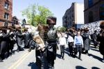 פולע גאלעריע פון די הכנסת ספר תורה דורך ר' ליפא פריעדמאן 