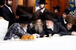 פולע גאלעריע פון די הכנסת ספר תורה דורך ר' ליפא פריעדמאן 