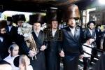 פולע גאלעריע פון די הכנסת ספר תורה דורך ר' ליפא פריעדמאן 