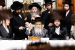 פולע גאלעריע פון די הכנסת ספר תורה דורך ר' ליפא פריעדמאן 