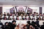 פולע גאלעריע פון די הכנסת ספר תורה דורך ר' ליפא פריעדמאן 