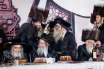 פולע גאלעריע פון די הכנסת ספר תורה דורך ר' ליפא פריעדמאן 