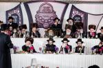 פולע גאלעריע פון די הכנסת ספר תורה דורך ר' ליפא פריעדמאן 
