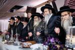 פולע גאלעריע פון די הכנסת ספר תורה דורך ר' ליפא פריעדמאן 