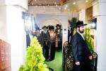 פולע גאלעריע פון די הכנסת ספר תורה דורך ר' ליפא פריעדמאן 