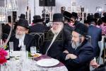פולע גאלעריע פון די הכנסת ספר תורה דורך ר' ליפא פריעדמאן 