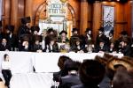 פולע גאלעריע פון די הכנסת ספר תורה דורך ר' ליפא פריעדמאן 