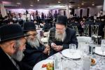 פולע גאלעריע פון די הכנסת ספר תורה דורך ר' ליפא פריעדמאן 