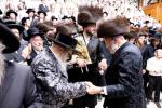 פולע גאלעריע פון די הכנסת ספר תורה דורך ר' ליפא פריעדמאן 