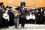 פולע גאלעריע פון די הכנסת ספר תורה דורך ר' ליפא פריעדמאן 