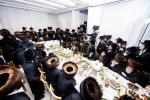 פולע גאלעריע פון די הכנסת ספר תורה דורך ר' ליפא פריעדמאן 