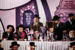 פולע גאלעריע פון די הכנסת ספר תורה דורך ר' ליפא פריעדמאן 