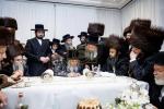 פולע גאלעריע פון די הכנסת ספר תורה דורך ר' ליפא פריעדמאן 