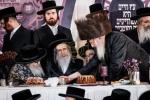 פולע גאלעריע פון די הכנסת ספר תורה דורך ר' ליפא פריעדמאן 
