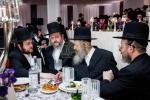 פולע גאלעריע פון די הכנסת ספר תורה דורך ר' ליפא פריעדמאן 